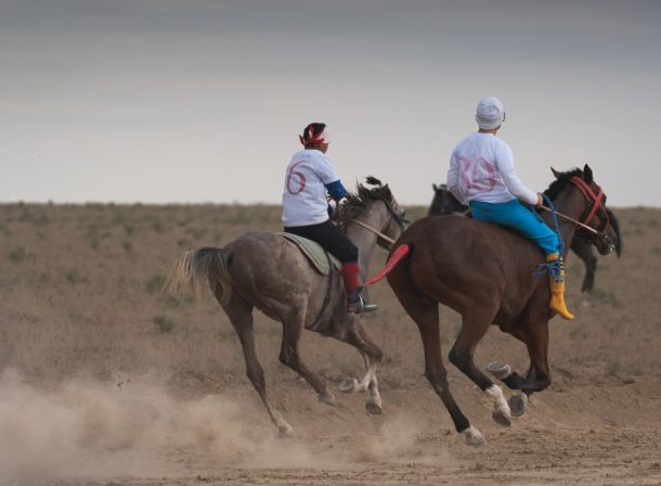 Horse racing Kazakhstan