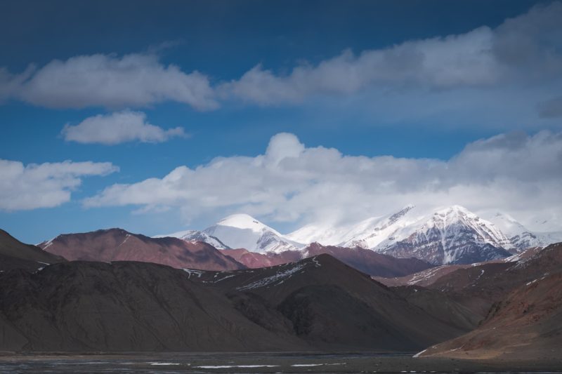 Pamirs Tadjikistan
