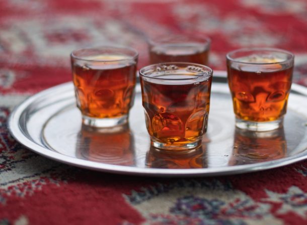 Persian chaii