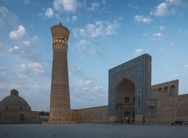 Poi Kalon Bukhara
