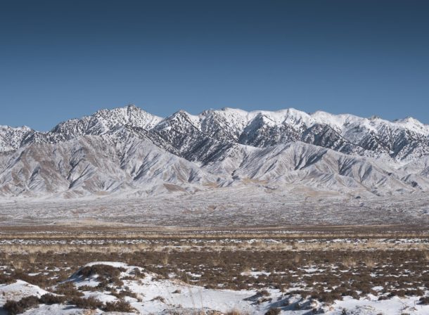 tibetan plateau mountainrange