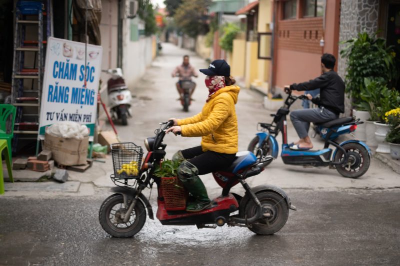 vietnamese scooters