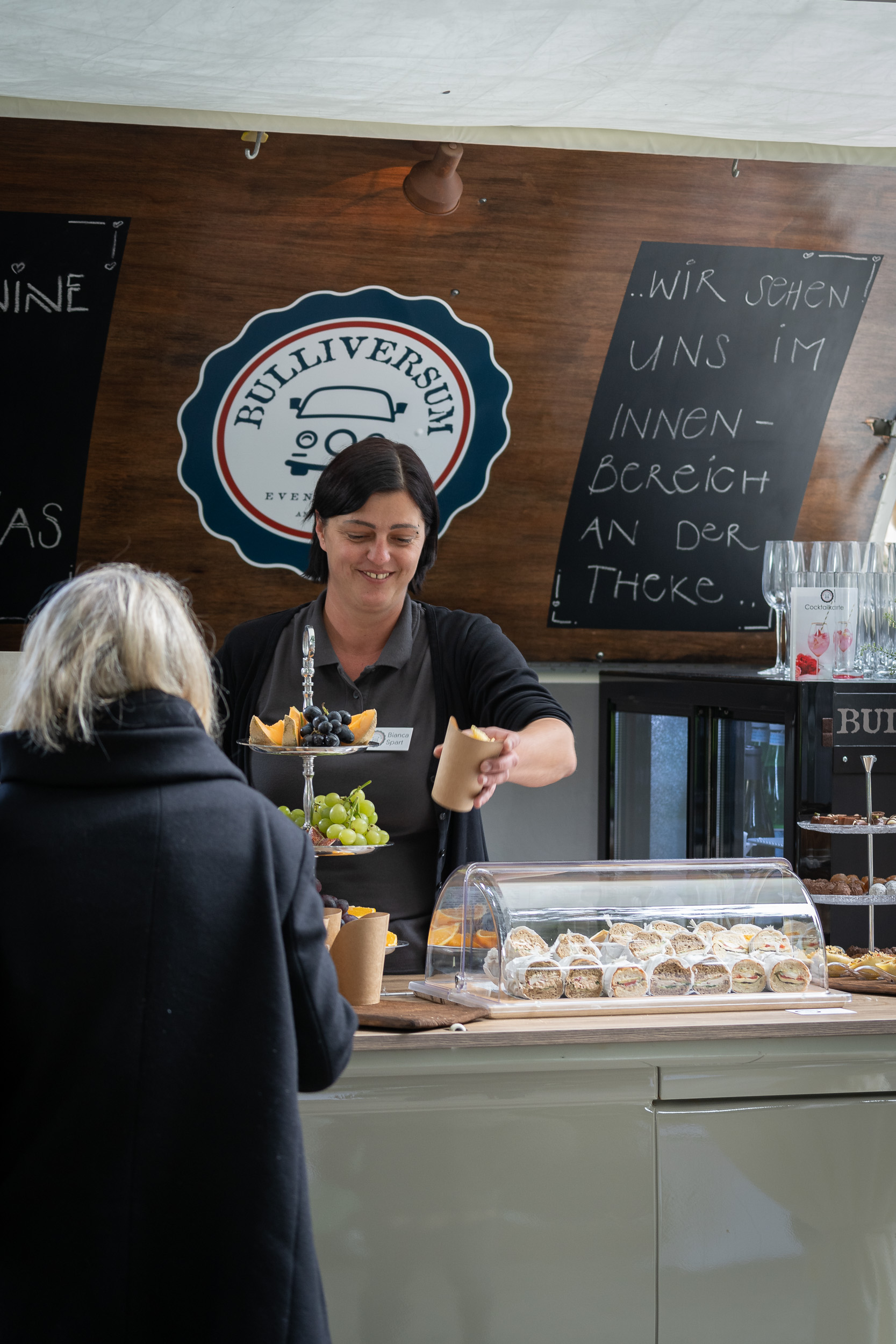 Bulliversum Hochzeitsmesse Bianca