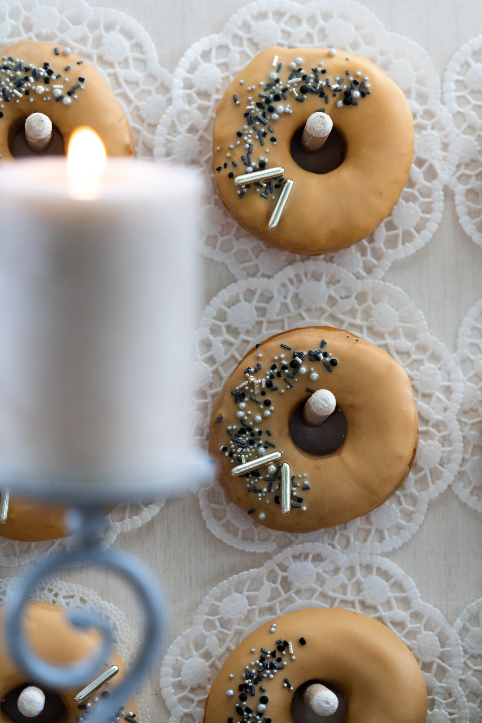 Bulliversum Hochzeitsmesse Donuts