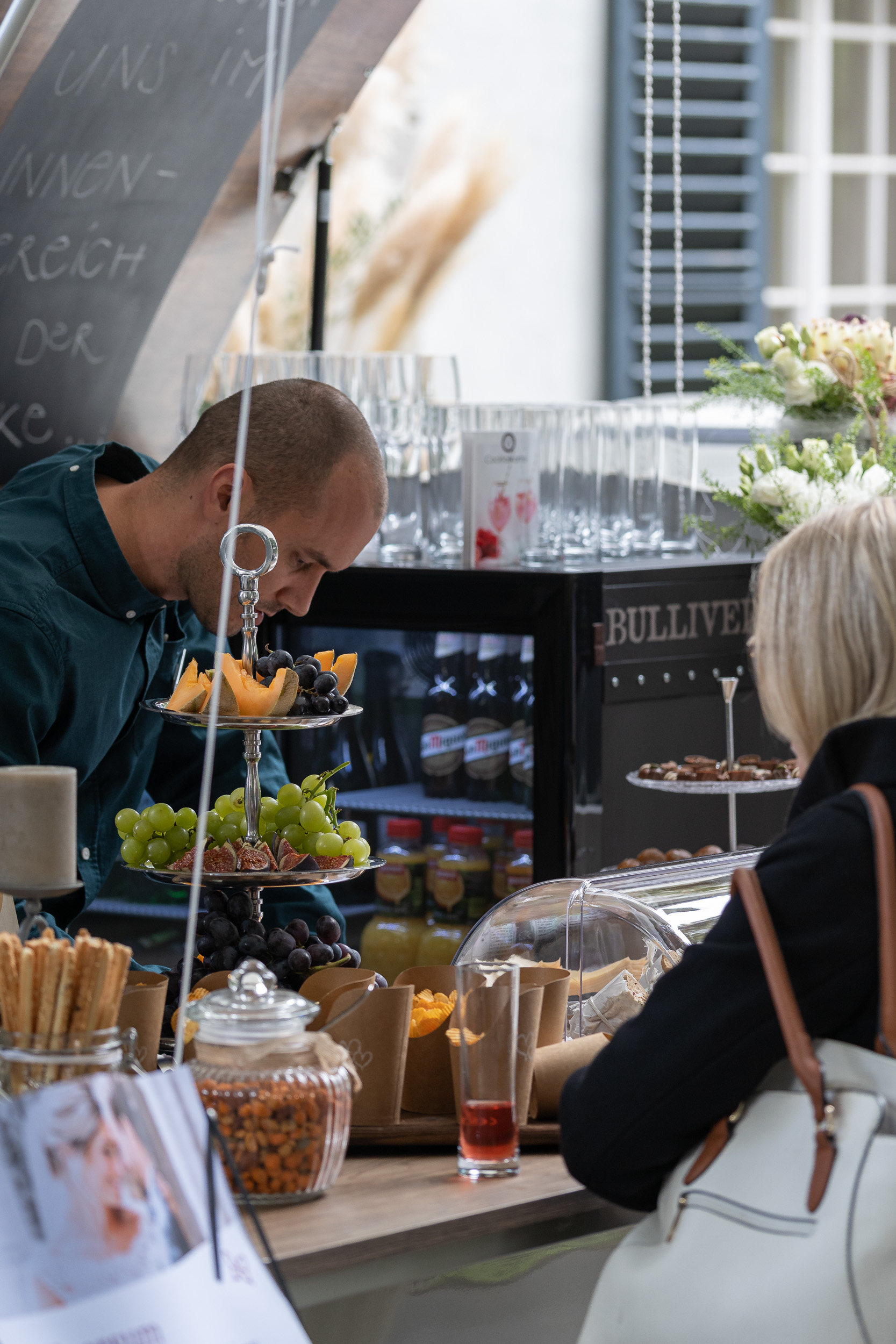 Bulliversum Hochzeitsmesse Reto