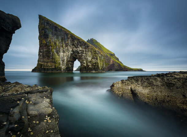 Drangarnir Faroe Islands